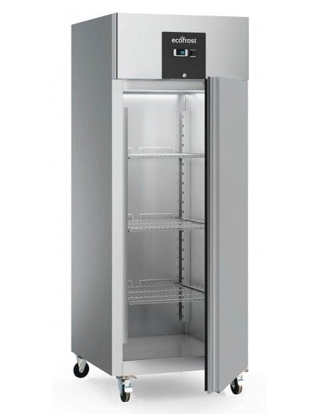 CONGÉLATEUR EN ACIER INOX 1 PORTE