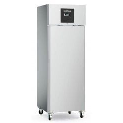 CONGÉLATEUR EN ACIER INOX 400 LTR