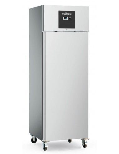 CONGÉLATEUR EN ACIER INOX 400 LTR