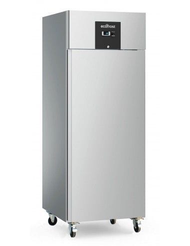 CONGELATEUR EN ACIER INOX 600 LTR STATIQUE