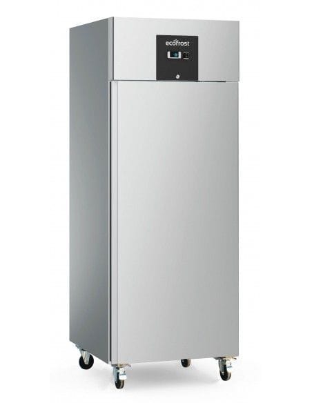 CONGELATEUR EN ACIER INOX 600 LTR STATIQUE