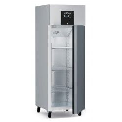 CONGELATEUR EN ACIER INOX 600 LTR STATIQUE 2