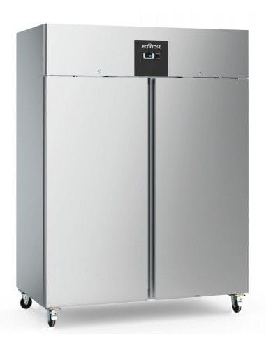 CONGELATEUR EN ACIER INOX 1200 LTR STATIQUE