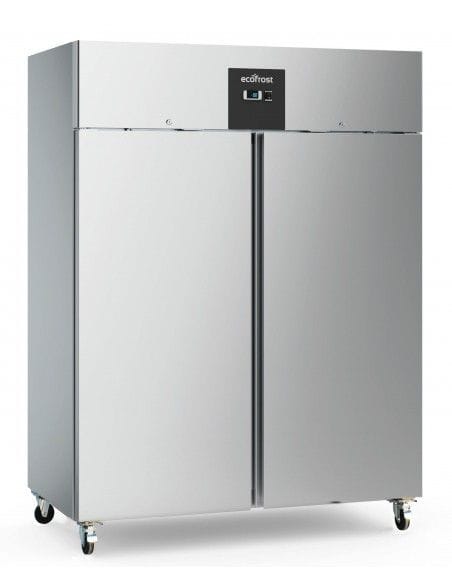 CONGELATEUR EN ACIER INOX 1200 LTR STATIQUE