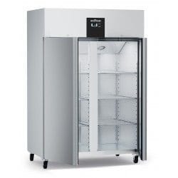CONGELATEUR EN ACIER INOX 1200 LTR STATIQUE 2