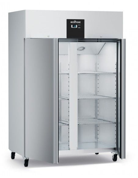 CONGELATEUR EN ACIER INOX 1200 LTR STATIQUE