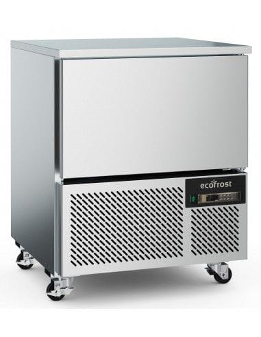 REFROIDISSEUR À VENTILATION 5x 1/1GN