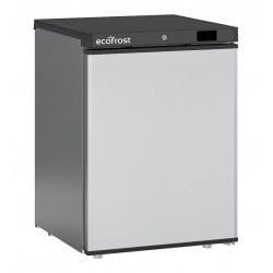 CONGÉLATEUR EN ACIER INOX 1 PORTE 200L