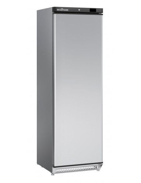 CONGÉLATEUR EN ACIER INOX 1 PORTE 400L