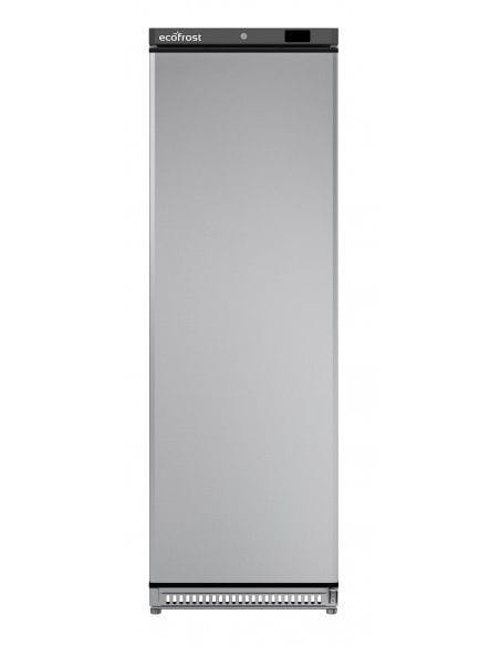 CONGÉLATEUR EN ACIER INOX 1 PORTE 400L
