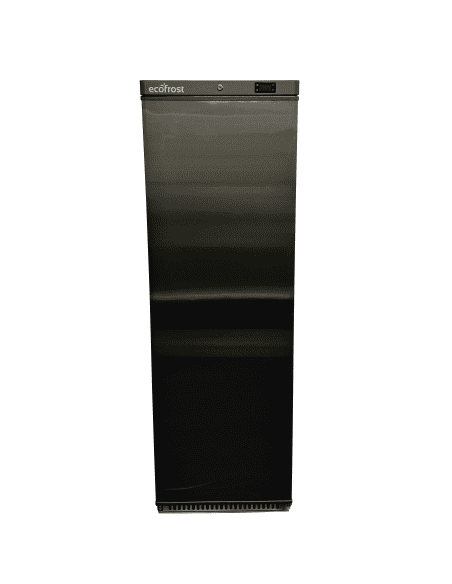 CONGÉLATEUR EN ACIER INOX 1 PORTE 400L