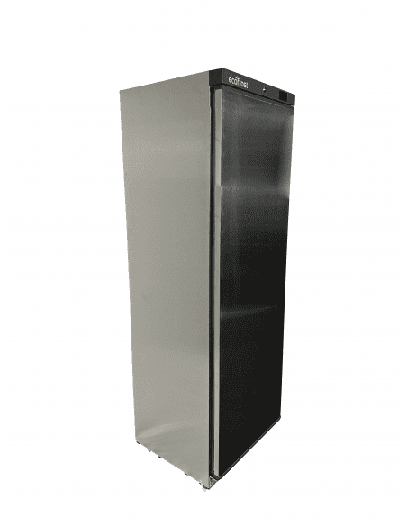 CONGÉLATEUR EN ACIER INOX 1 PORTE 400L
