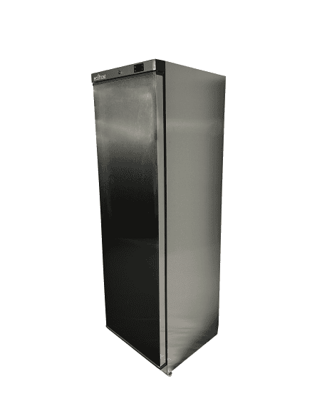 CONGÉLATEUR EN ACIER INOX 1 PORTE 400L