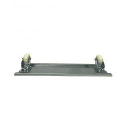 SÉRIE DE ROUES 4X POUR 7063.0025-0035-0085-0090  INSTALLATION PAR TECHNICIEN