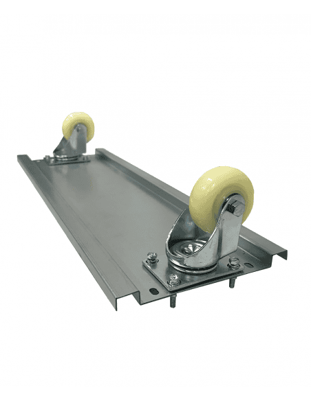 SÉRIE DE ROUES 4X POUR 7063.0025-0035-0085-0090  INSTALLATION PAR TECHNICIEN