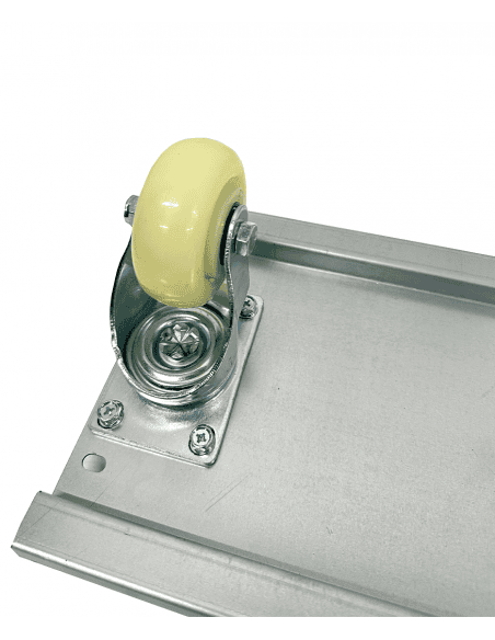 SÉRIE DE ROUES 4X POUR 7063.0025-0035-0085-0090  INSTALLATION PAR TECHNICIEN