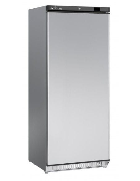 CONGÉLATEUR EN ACIER INOX 1 PORTE 600L