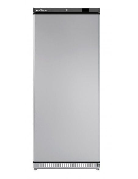 CONGÉLATEUR EN ACIER INOX 1 PORTE 600L