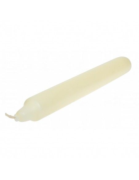 Bougies bistro Bolsius 177mm ivoire (Lot de 45)