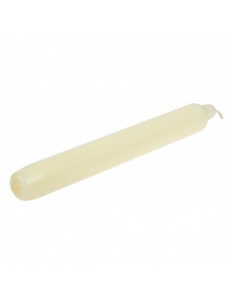 Bougies bistro Bolsius 177mm ivoire (Lot de 45)