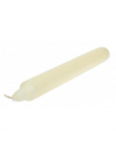 Bougies bistro Bolsius 177mm ivoire (Lot de 45)