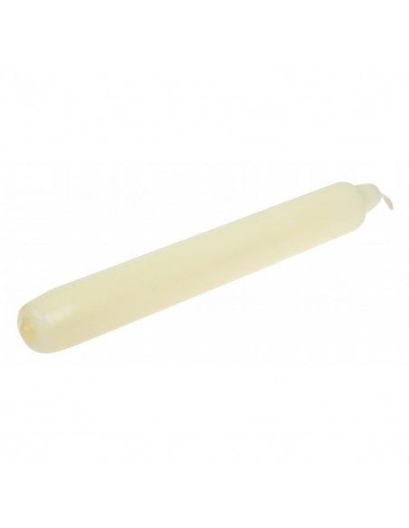 Bougies bistro Bolsius 177mm ivoire (Lot de 45)