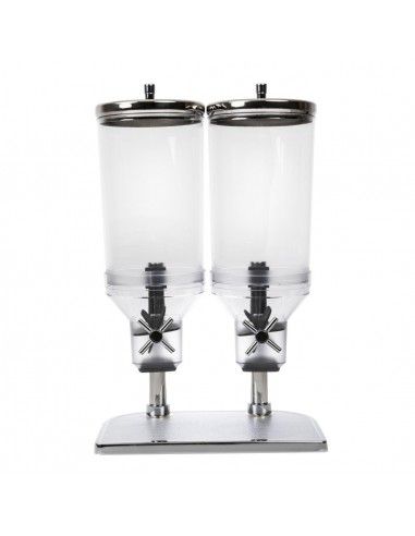 Double distributeur de céréales APS