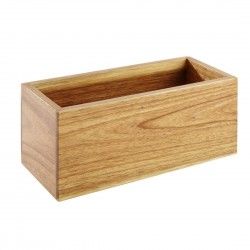 Rangement de table acacia APS 100 x 230mm