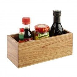 Rangement de table acacia APS 100 x 230mm 2