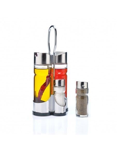Ménagère 4 pièces Comas
