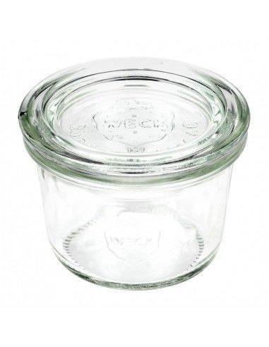 Verrines weck APS 80ml (Lot de 12)