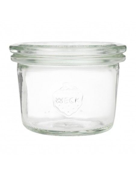 Verrines weck APS 80ml (Lot de 12)