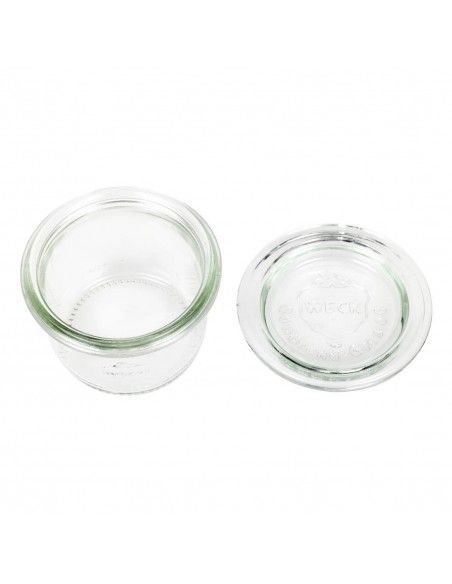 Verrines weck APS 80ml (Lot de 12)