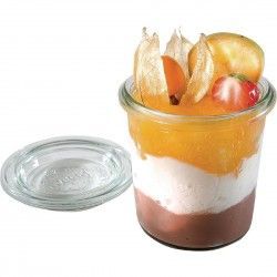 Verrine weck APS 140ml (Lot de 12) 2