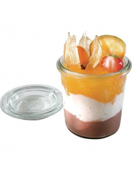 Verrine weck APS 140ml (Lot de 12)