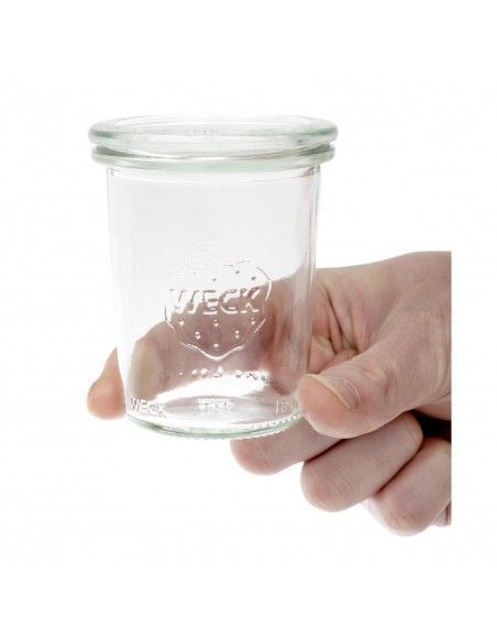 Verrine weck APS 160ml (Lot de 12)
