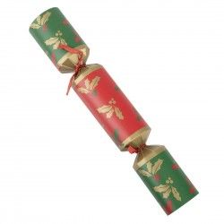 Crackers de Noël sans plastique Fiesta Recyclable 30cm (lot de 25) 2