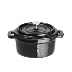 Mini-cocotte ronde en fonte Vogue 10 cm 2