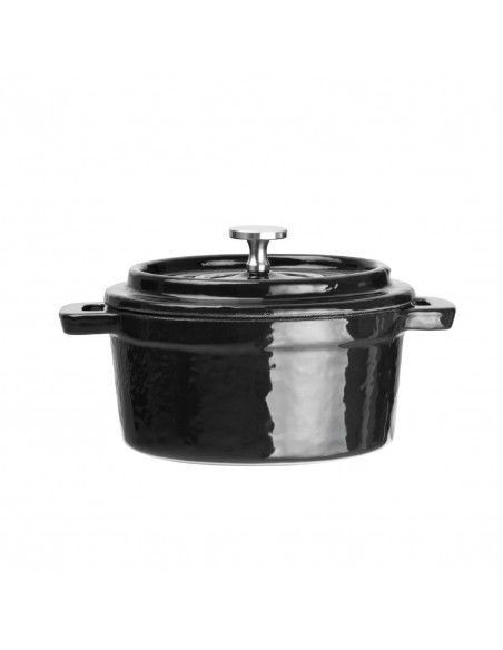 Mini-cocotte ronde en fonte Vogue 10 cm