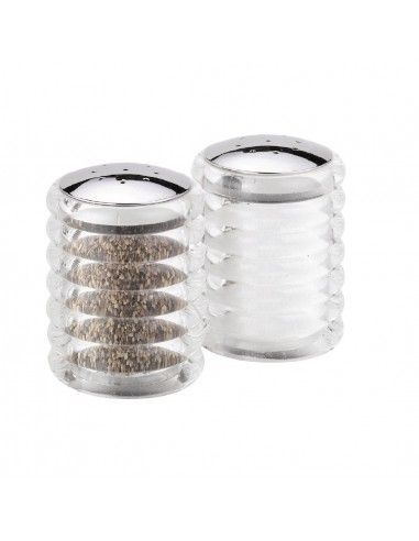 Ensemble de salière et poivrière Cole & Mason