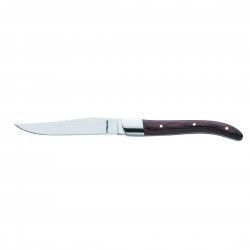 Couteaux à steak Amefa Royal palissandre (lot de 6)