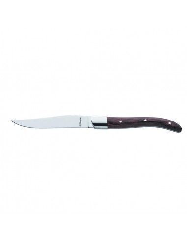 Couteaux à steak Amefa Royal palissandre (lot de 6)