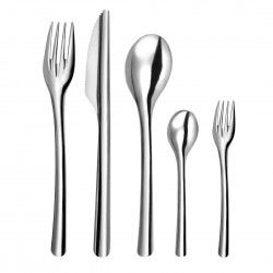 Fourchettes à gâteau Amefa Slim (lot de 240) 2