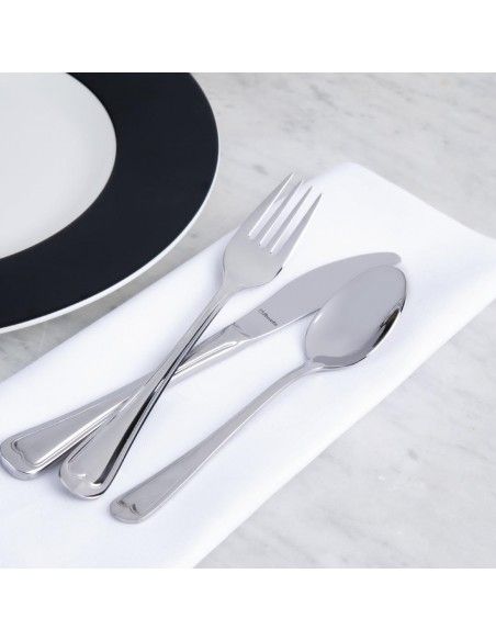 Couteau de table Amefa Elégance (Lot de 12)