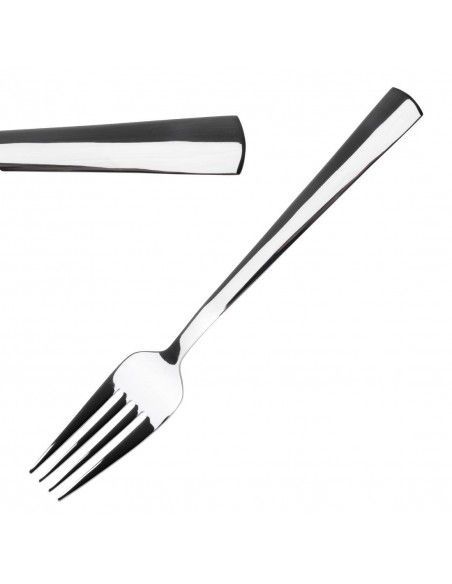 Fourchette de table Amefa Moderno (Lot de 12)