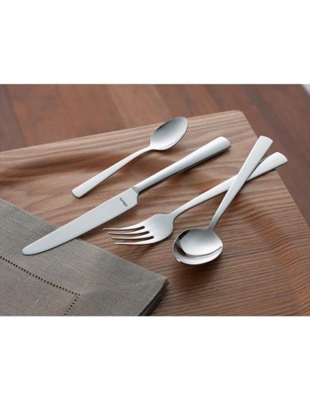Cuillère à dessert Amefa Moderno (Lot de 12)