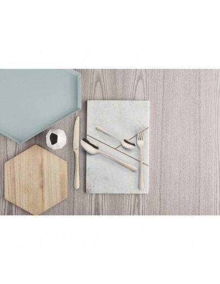 Fourchettes de table Amefa Austin champagne (lot de 12)