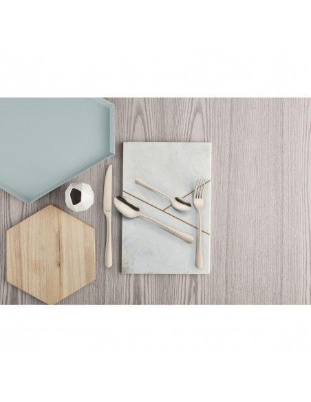 Cuillères de table Amefa Austin champagne (lot de 12)