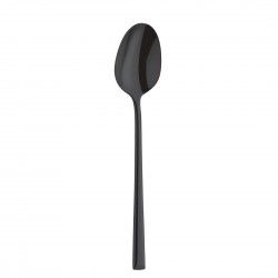 Cuillères de table Amefa Metropole PVD noires (lot de 12)