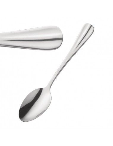 Cuillères à café Amefa Baguette (Lot de 12)